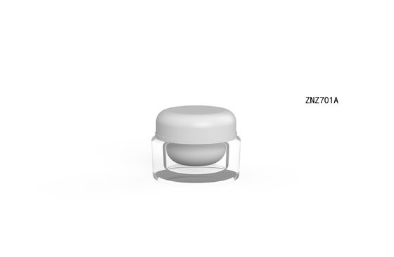 بسته بندی لوازم آرایشی و بهداشتی 15ml 30ml Cream Jars