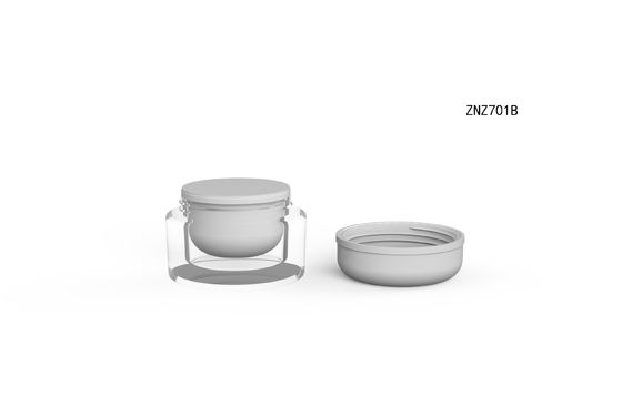 بسته بندی لوازم آرایشی و بهداشتی 15ml 30ml Cream Jars